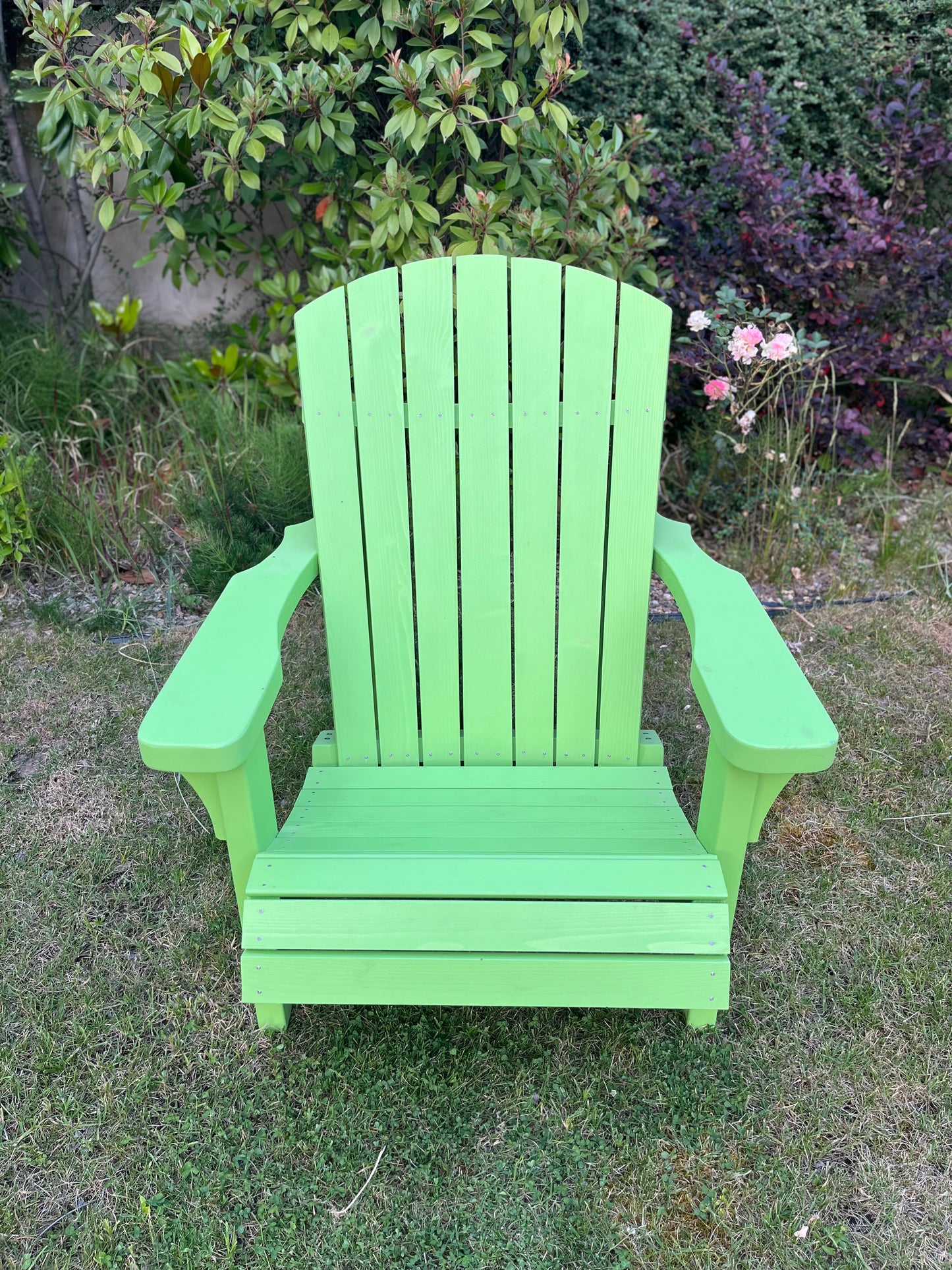 Classic Adirondack Chair