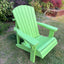 Classic Adirondack Chair