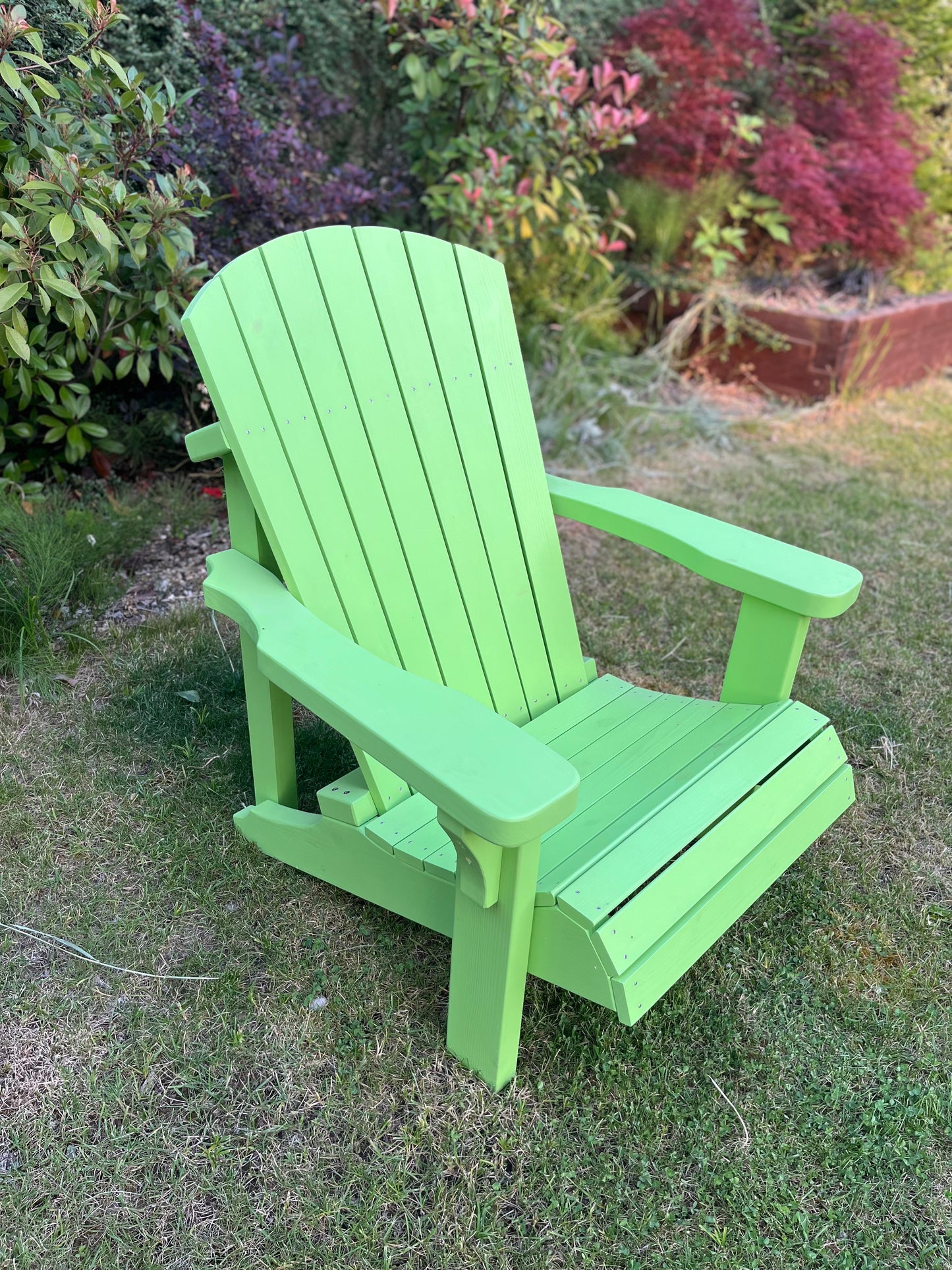 Classic Adirondack Chair