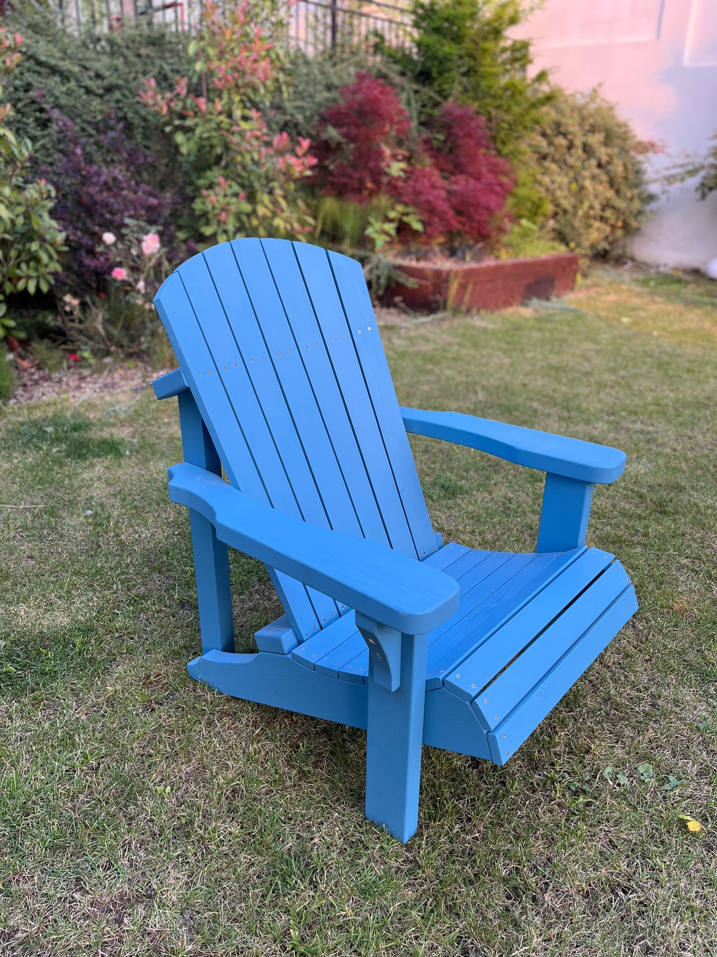 Classic Adirondack Chair