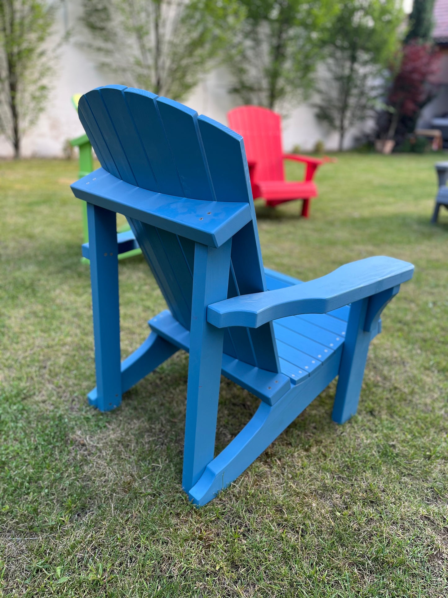 Classic Adirondack Chair