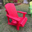 Classic Adirondack Chair