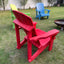 Classic Adirondack Chair