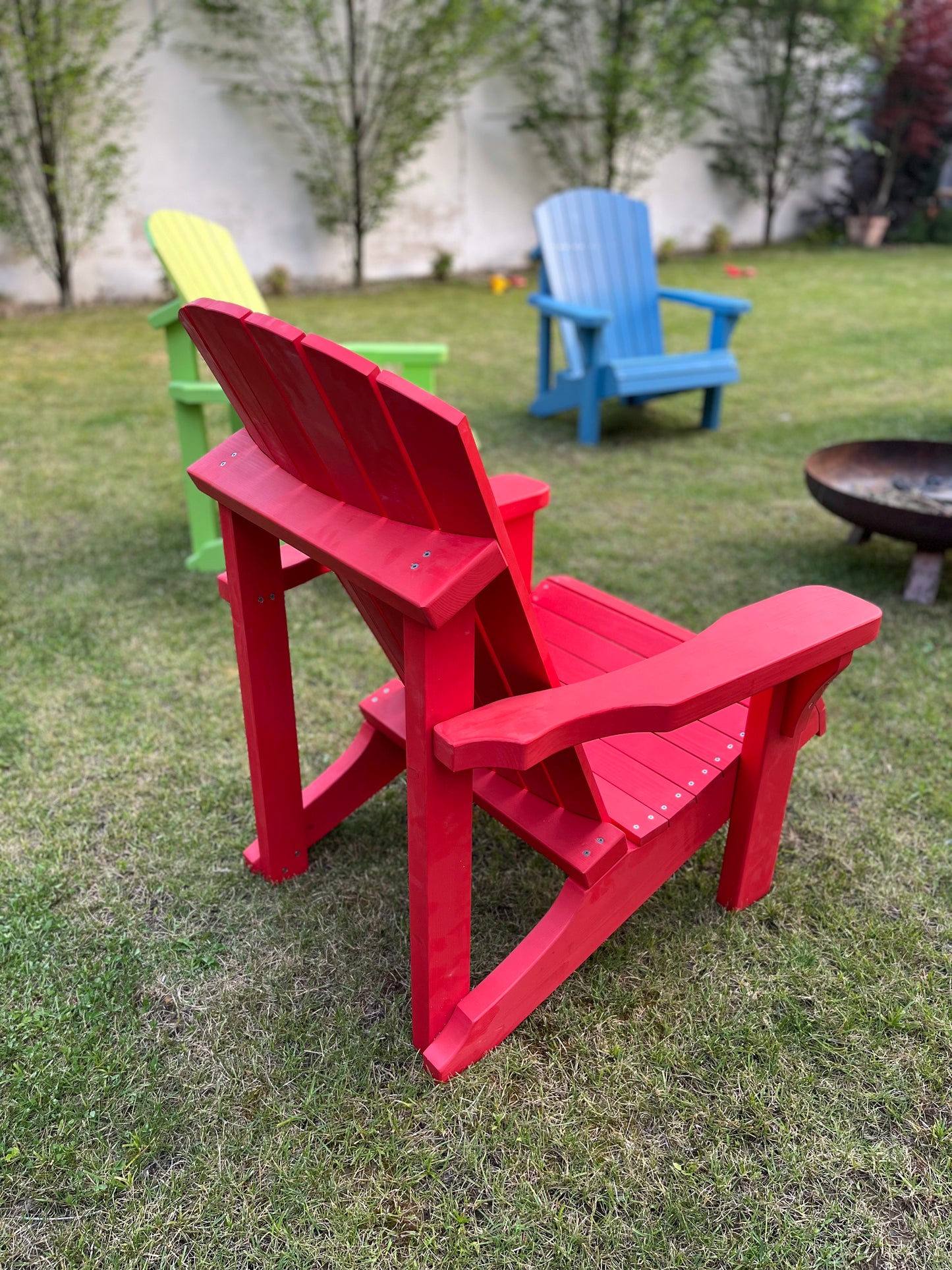 Classic Adirondack Chair
