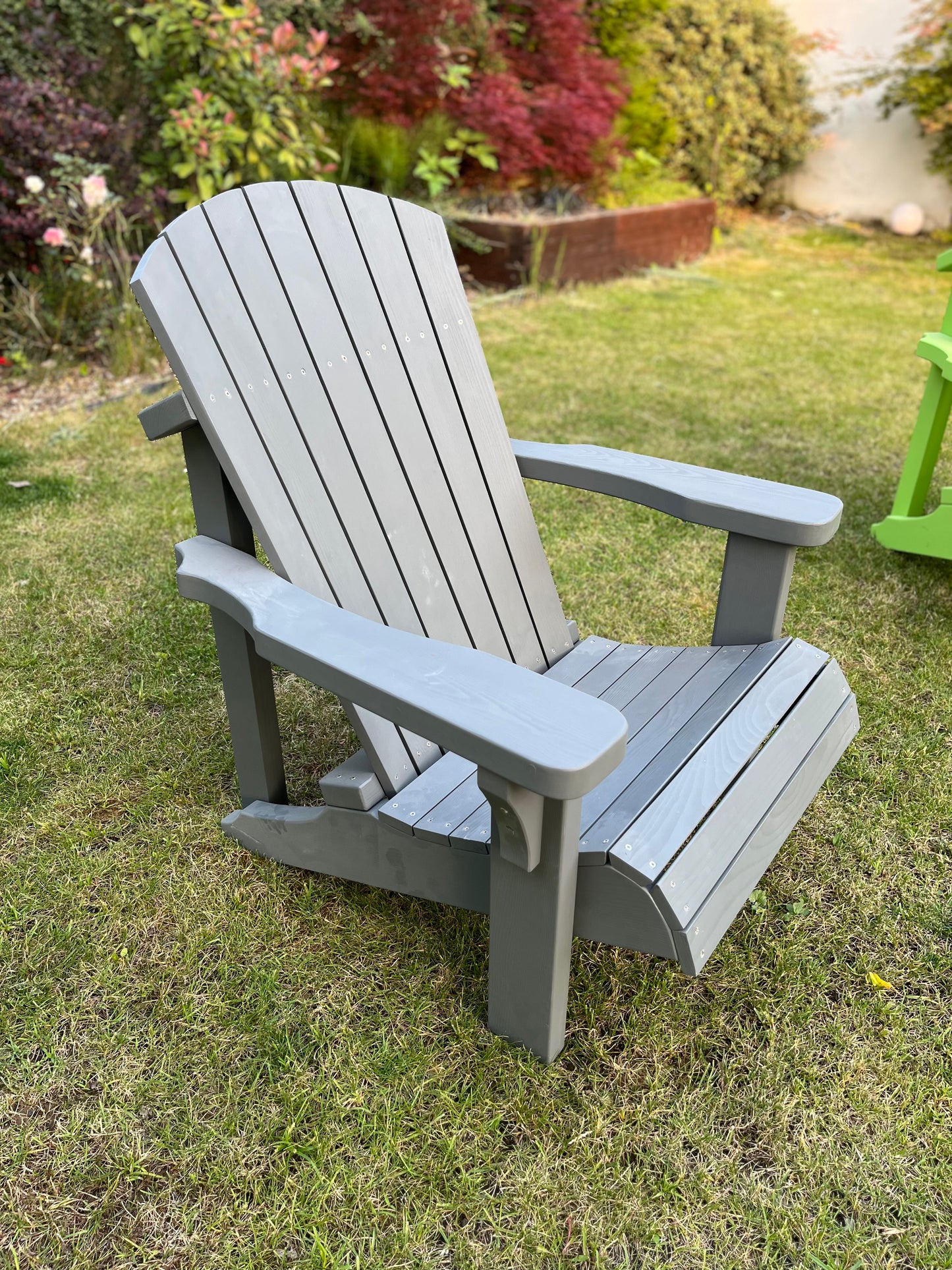 Classic Adirondack Chair