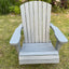 Classic Adirondack Chair