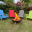 Classic Adirondack Chair