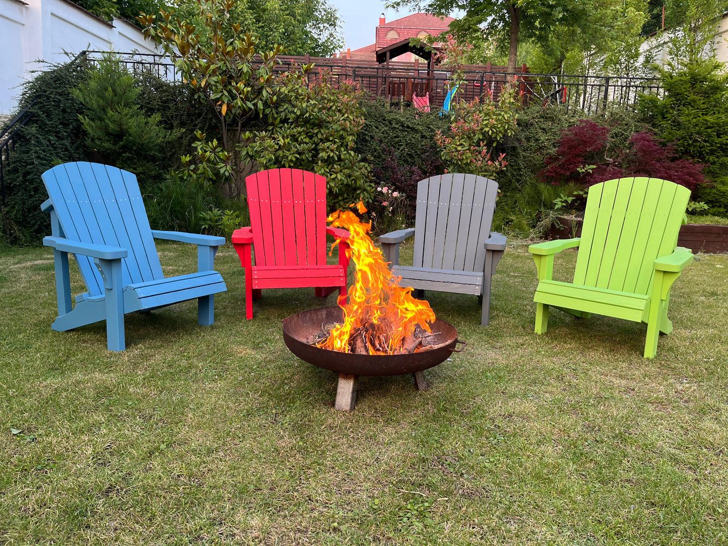 Classic Adirondack Chair