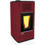 Pellet Stove for central heating 19 kW P 20 WATER+AIR MODERN