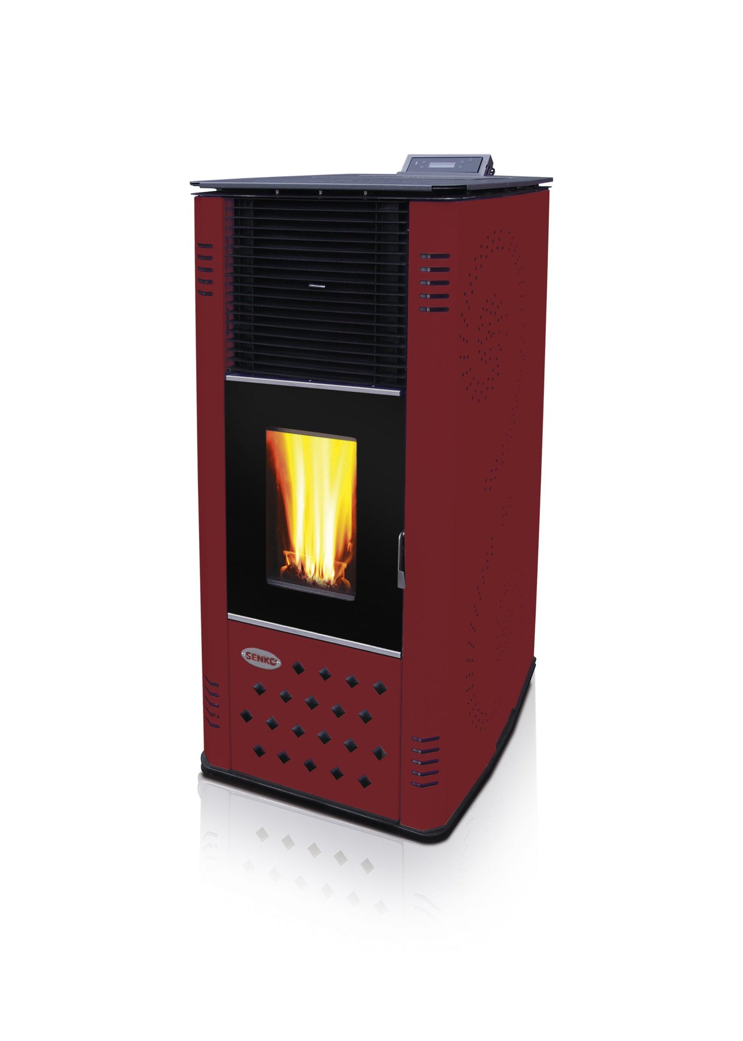 Pellet stove 10 kW P 10 AIR MODERN