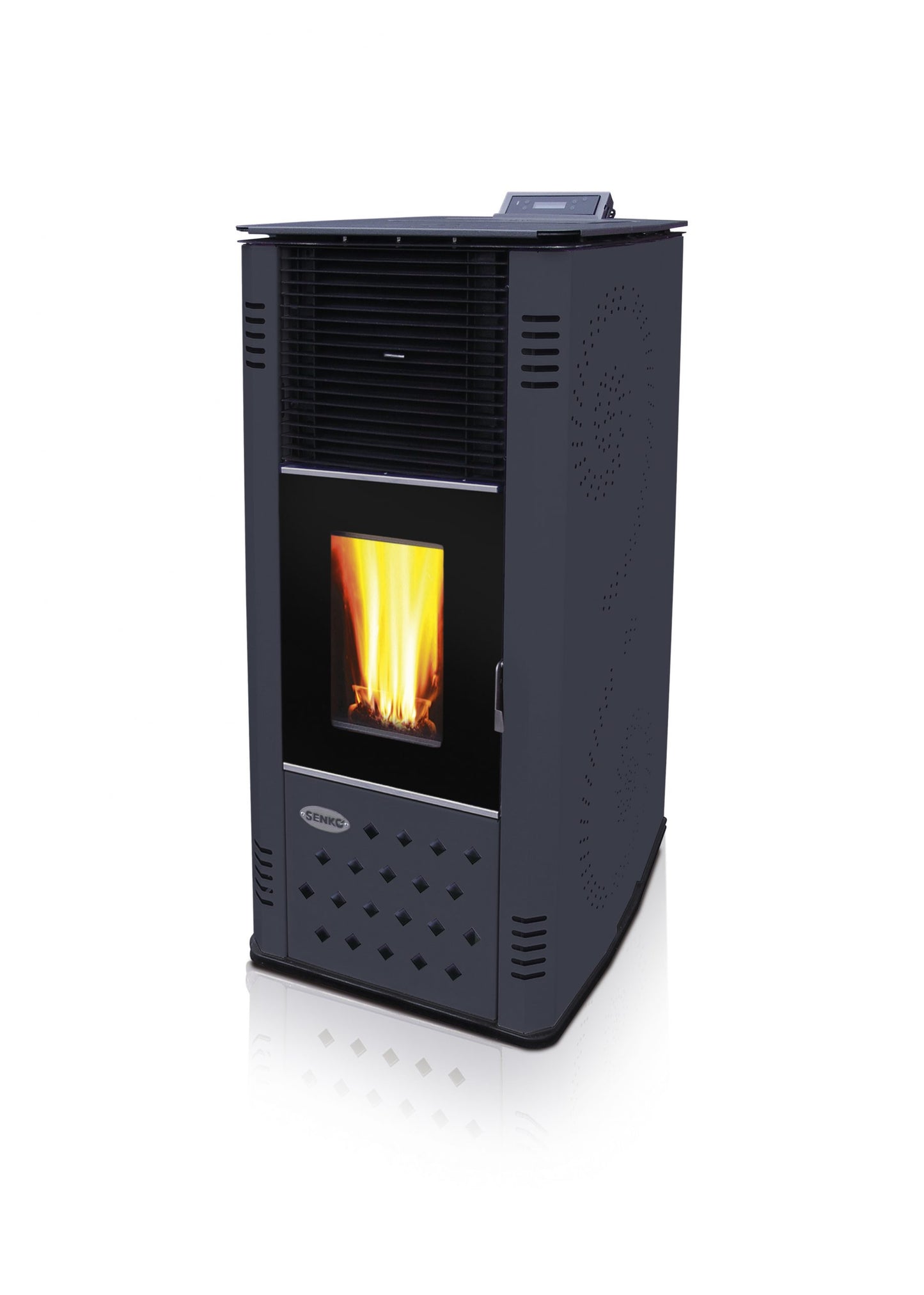 Pellet stove 10 kW P 10 AIR MODERN