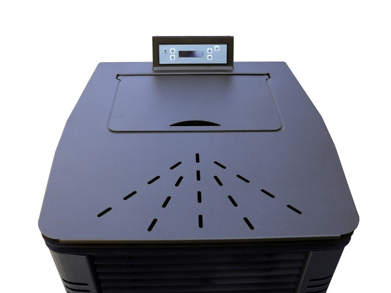 Pellet stove 10 kW P 10 AIR MODERN