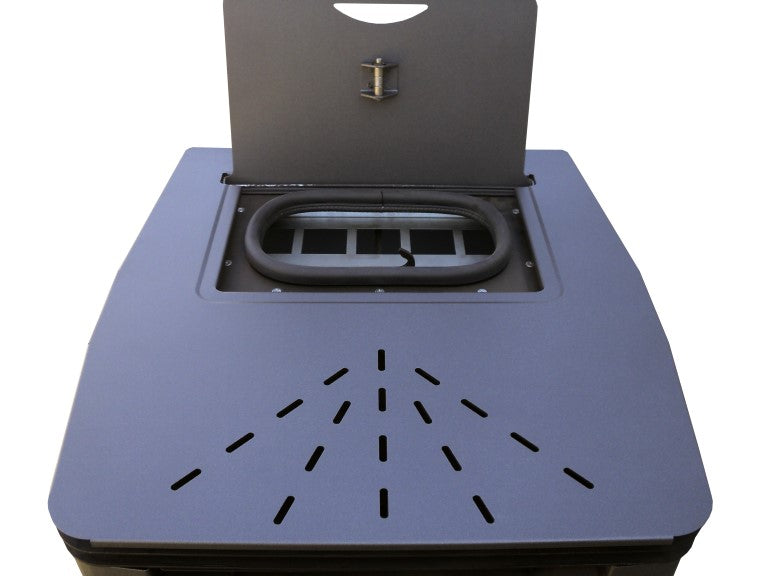 Pellet stove 10 kW P 10 AIR MODERN
