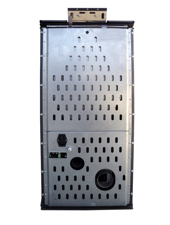 Pellet stove 10 kW P 10 AIR MODERN