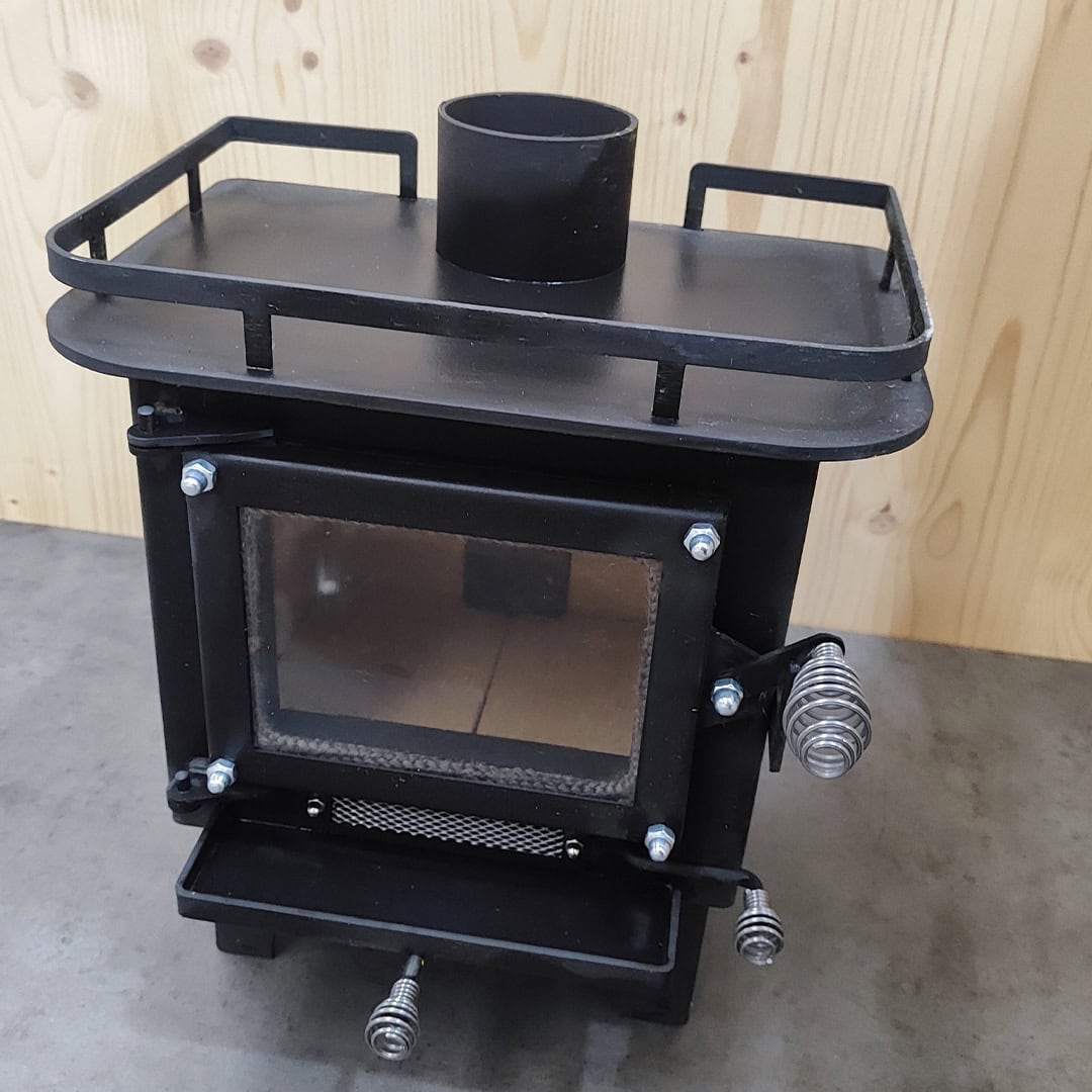 Solido Tiny Wood Stove