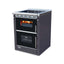 Solid fuel cooker 7,5 kW SG-60 Premium