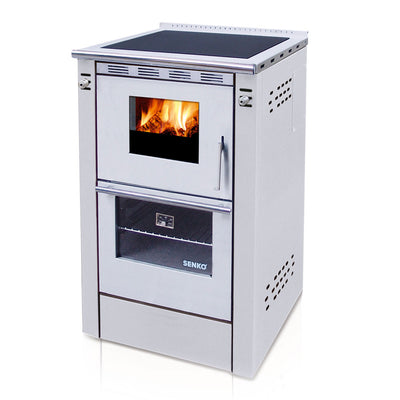 Solid Fuel Cooker 7,2 kW SG-50